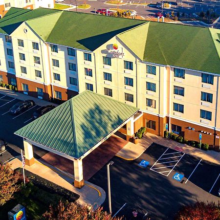 Comfort Inn Near Quantico Main Gate North Dumfries Exterior foto