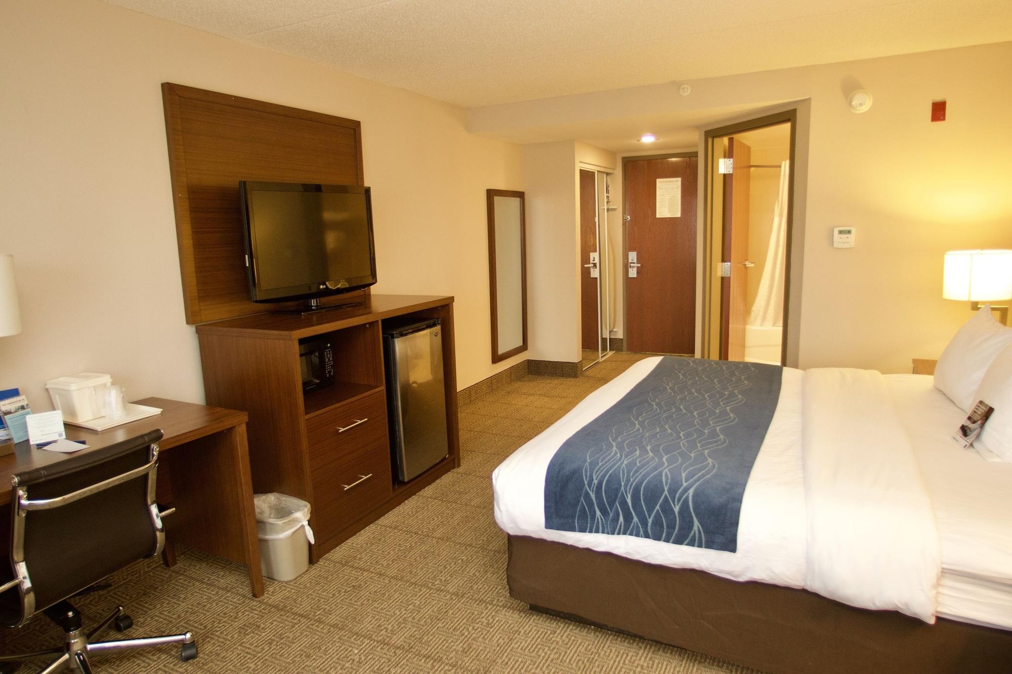 Comfort Inn Near Quantico Main Gate North Dumfries Exterior foto