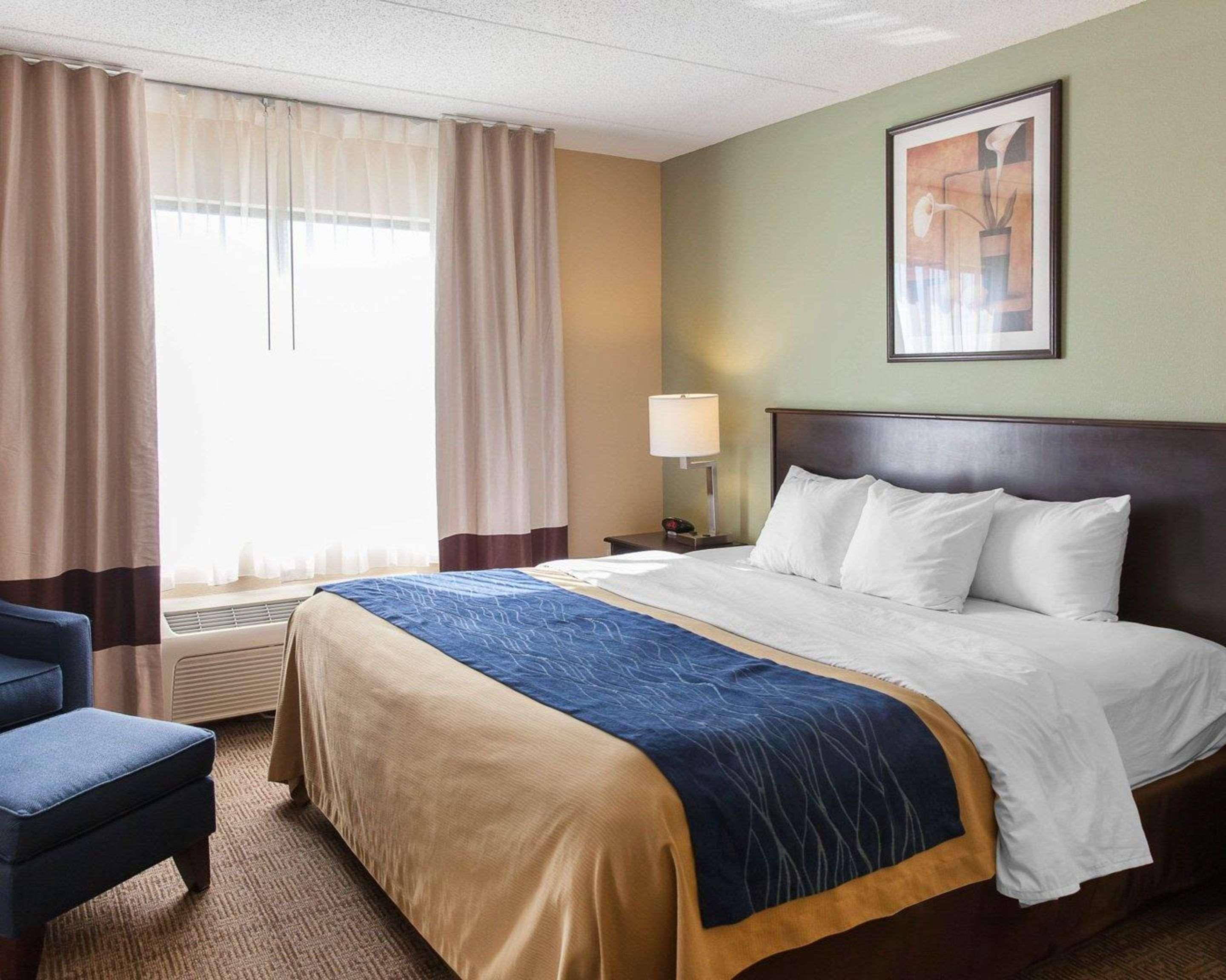 Comfort Inn Near Quantico Main Gate North Dumfries Exterior foto