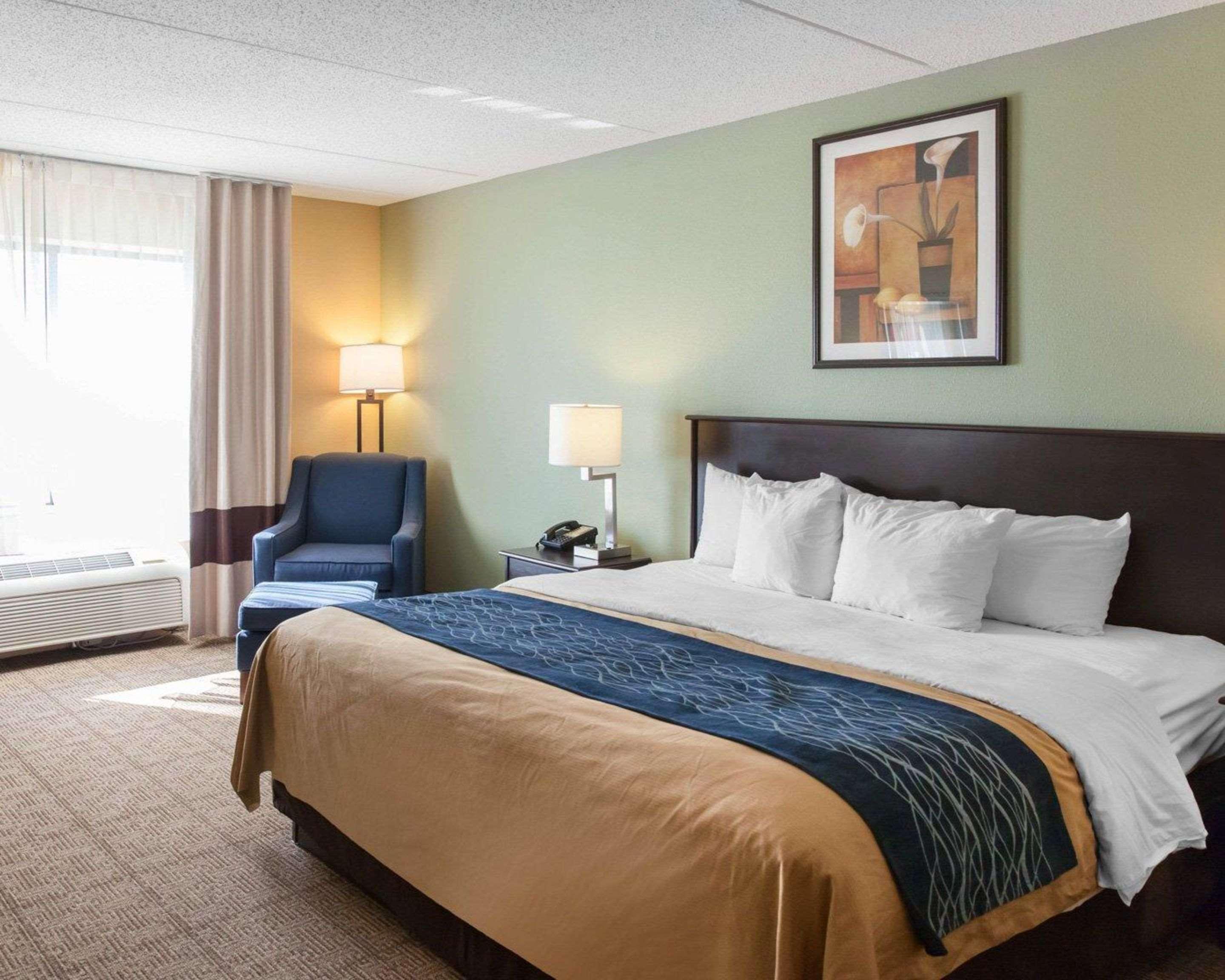 Comfort Inn Near Quantico Main Gate North Dumfries Exterior foto