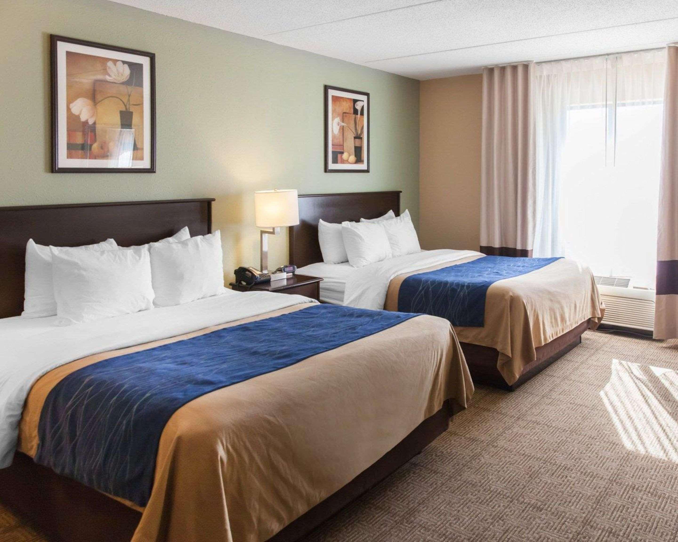 Comfort Inn Near Quantico Main Gate North Dumfries Exterior foto