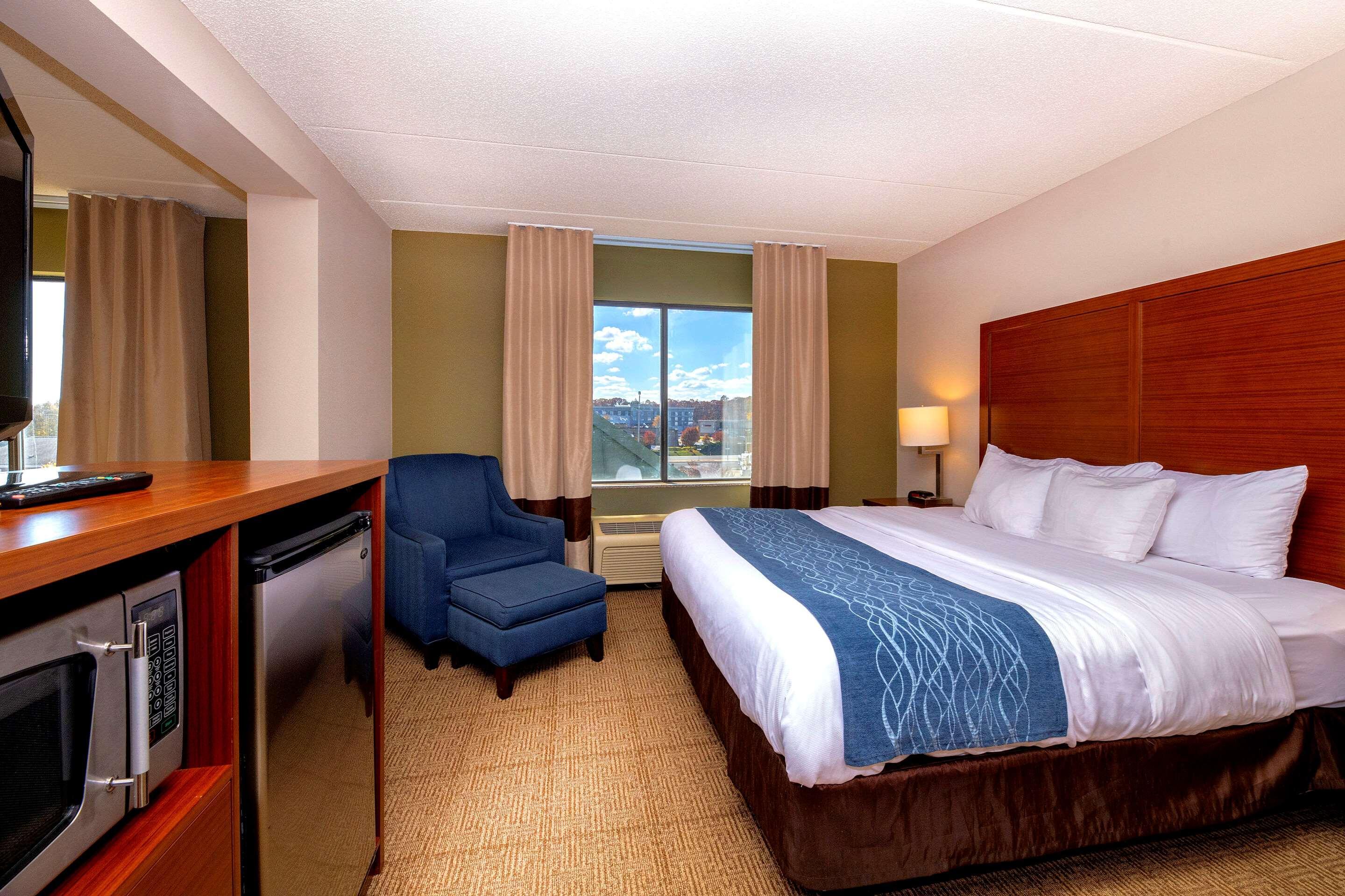 Comfort Inn Near Quantico Main Gate North Dumfries Exterior foto