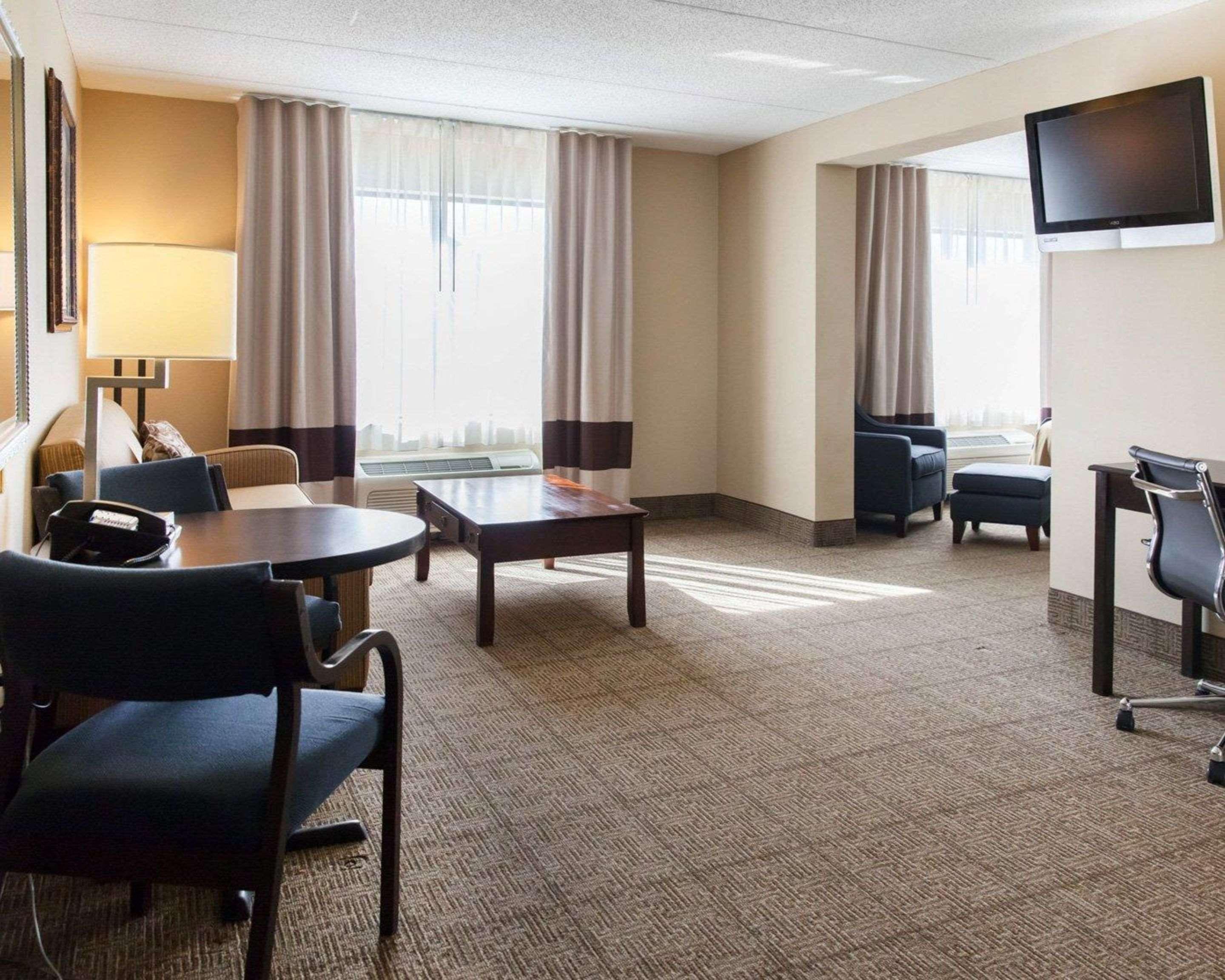 Comfort Inn Near Quantico Main Gate North Dumfries Exterior foto
