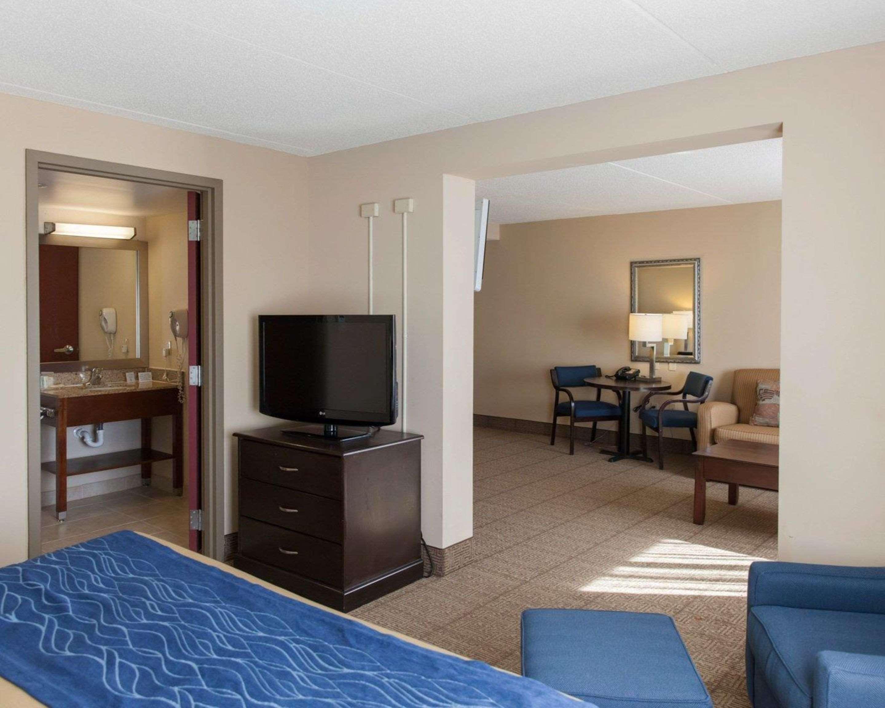 Comfort Inn Near Quantico Main Gate North Dumfries Exterior foto