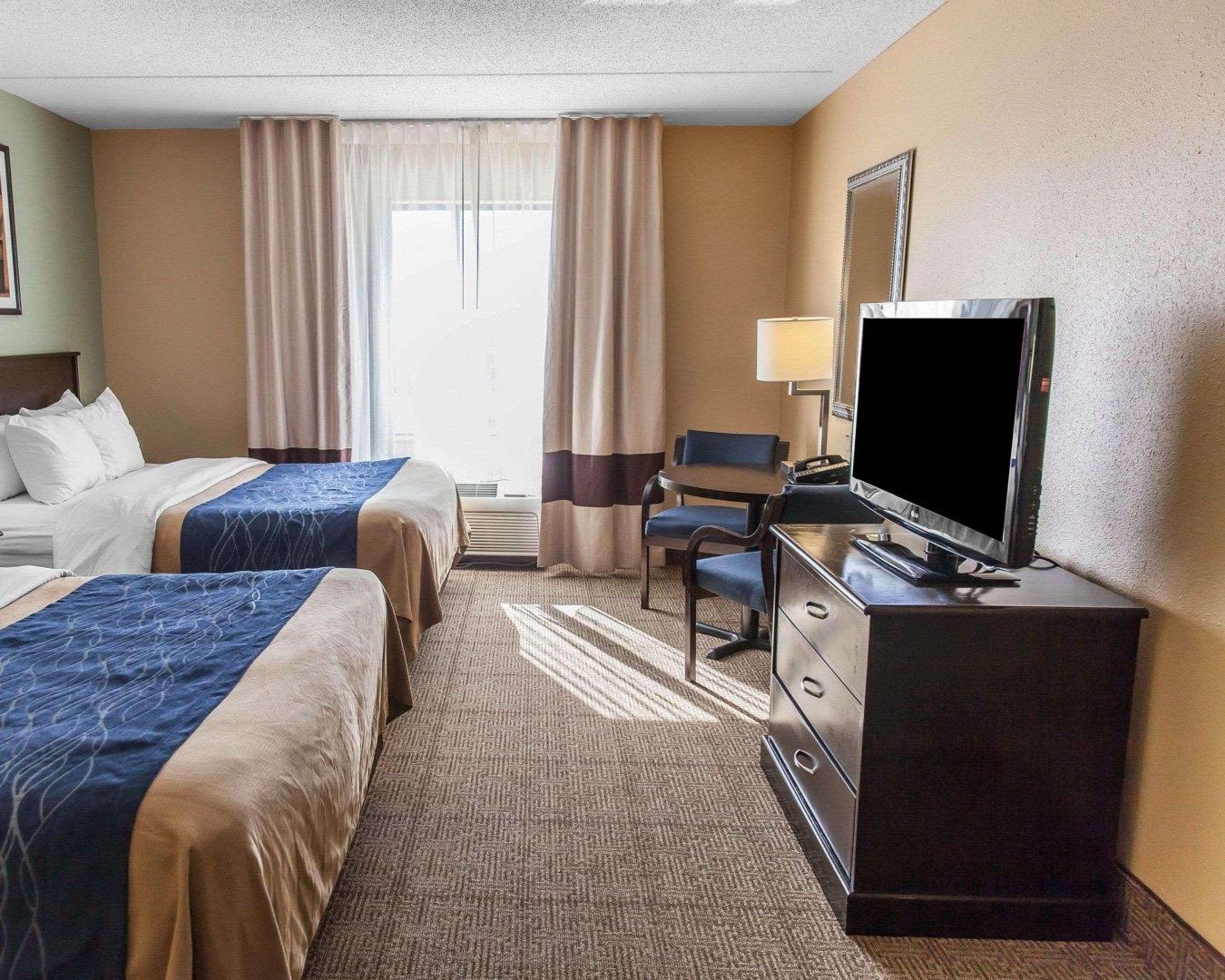 Comfort Inn Near Quantico Main Gate North Dumfries Exterior foto
