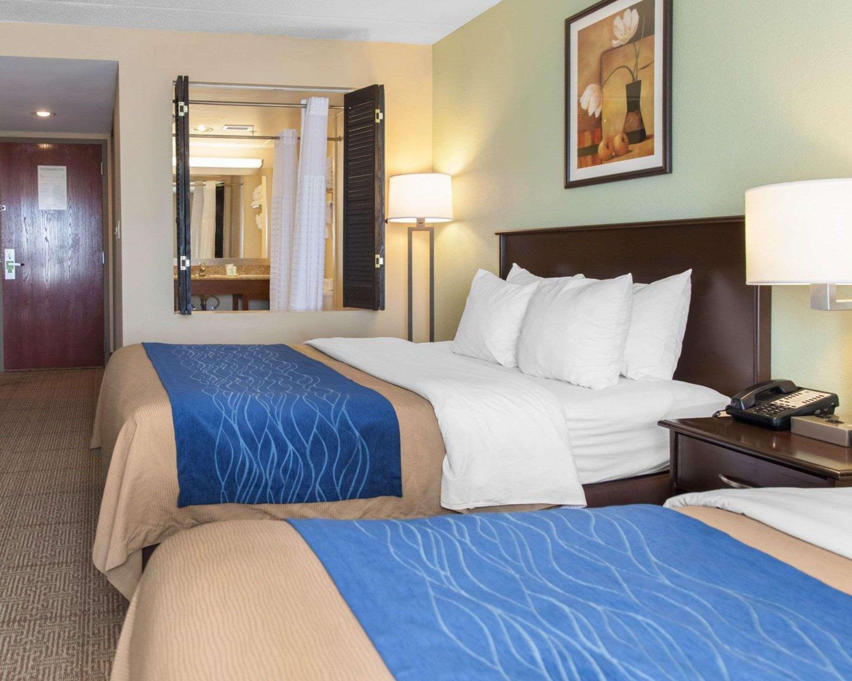 Comfort Inn Near Quantico Main Gate North Dumfries Exterior foto