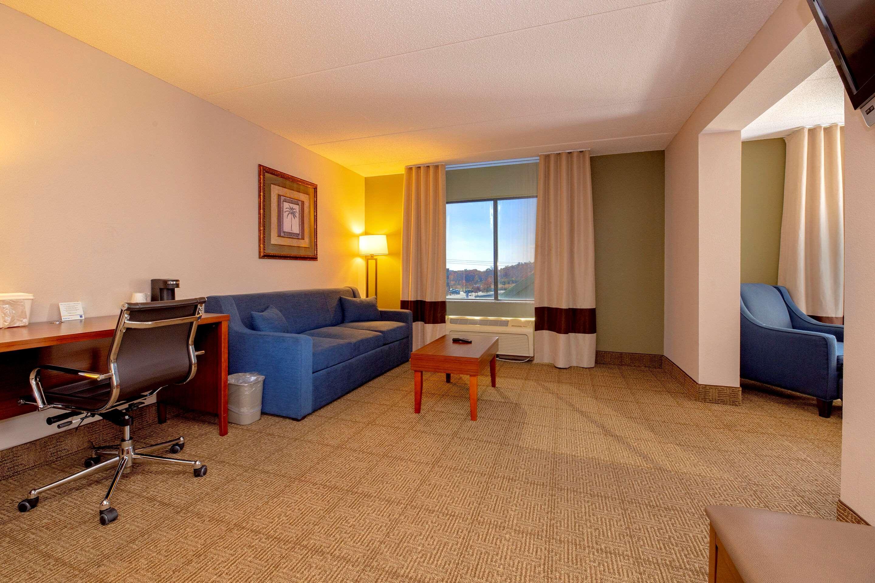 Comfort Inn Near Quantico Main Gate North Dumfries Exterior foto