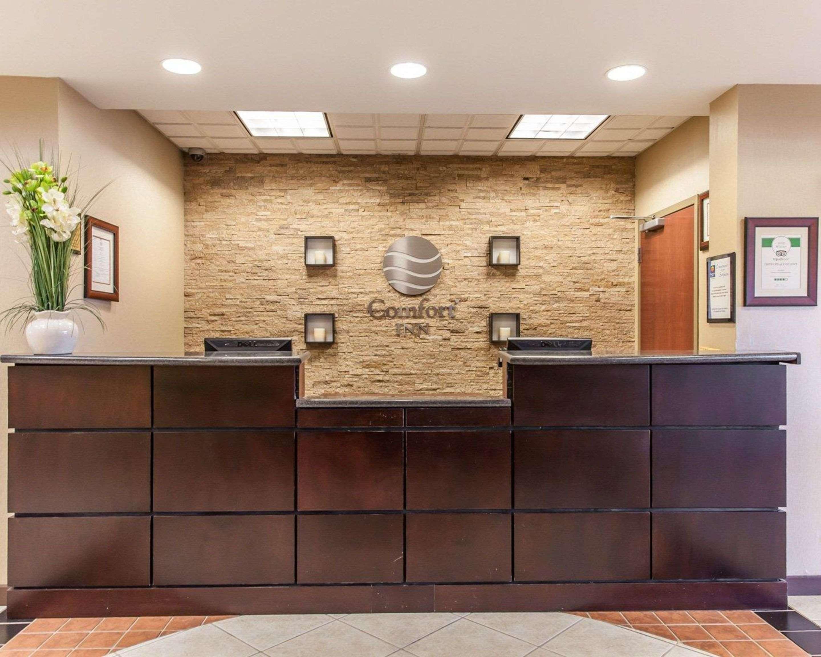 Comfort Inn Near Quantico Main Gate North Dumfries Exterior foto