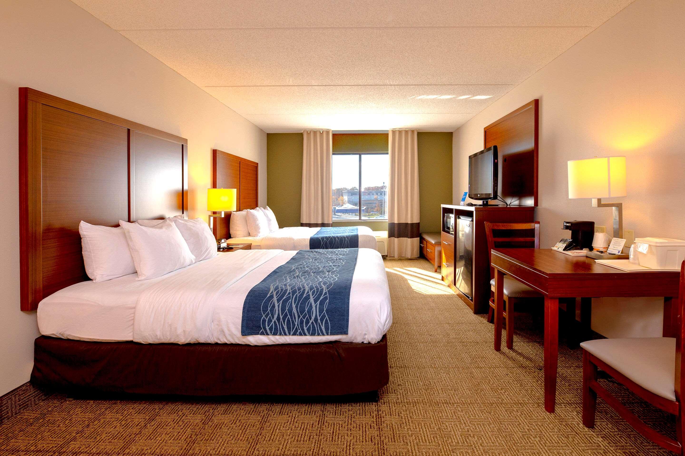 Comfort Inn Near Quantico Main Gate North Dumfries Exterior foto