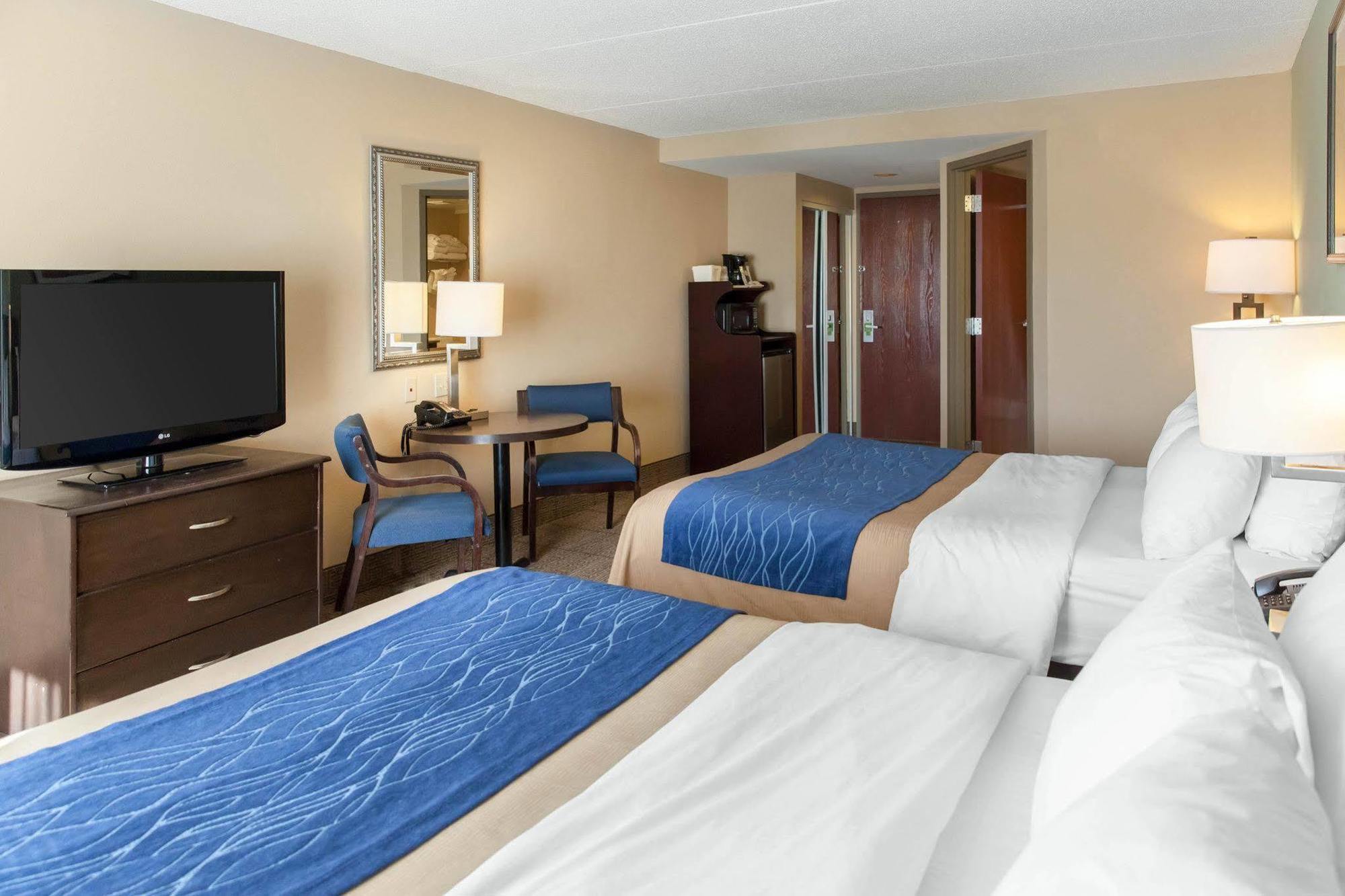 Comfort Inn Near Quantico Main Gate North Dumfries Exterior foto