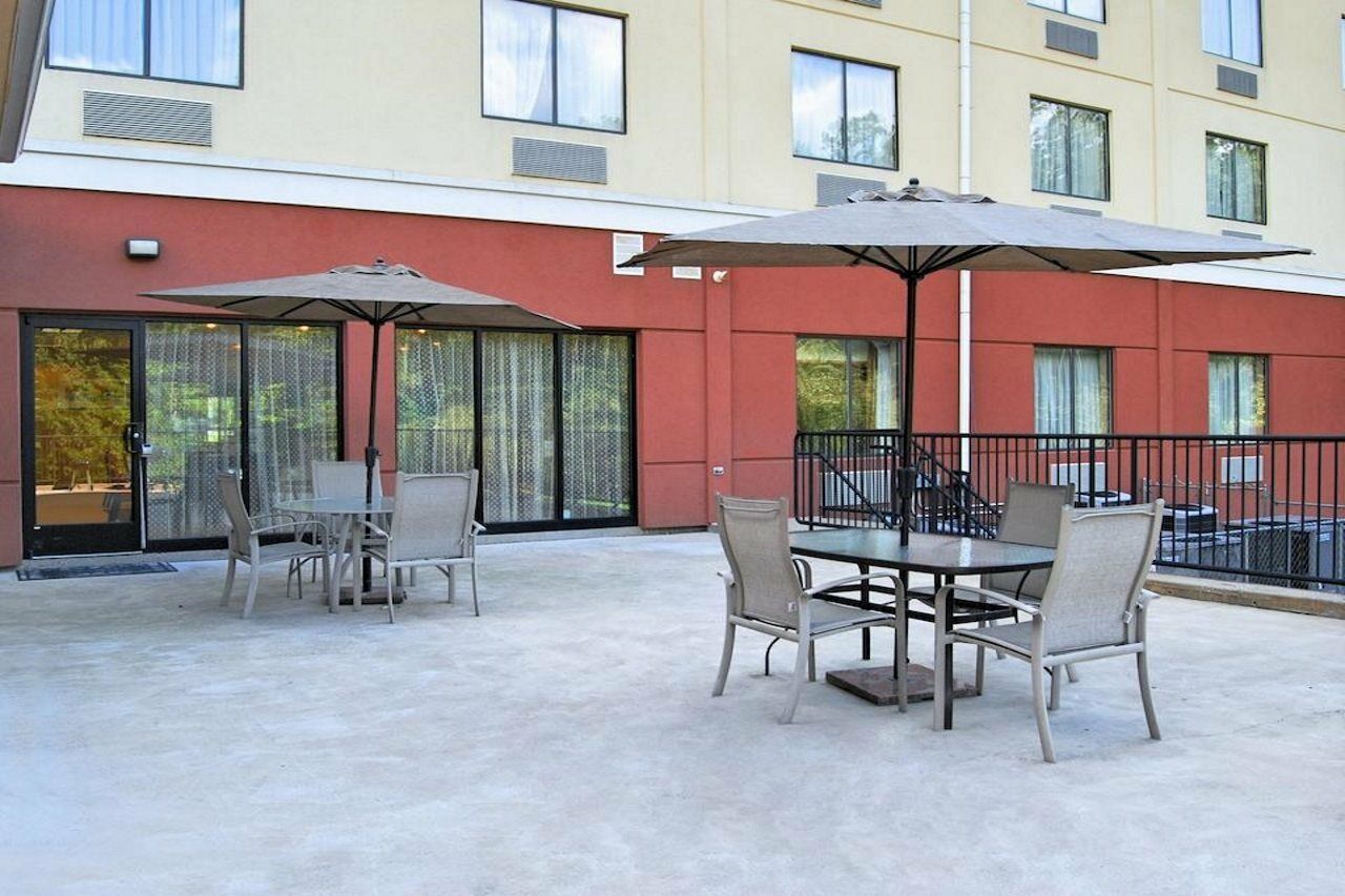 Comfort Inn Near Quantico Main Gate North Dumfries Exterior foto